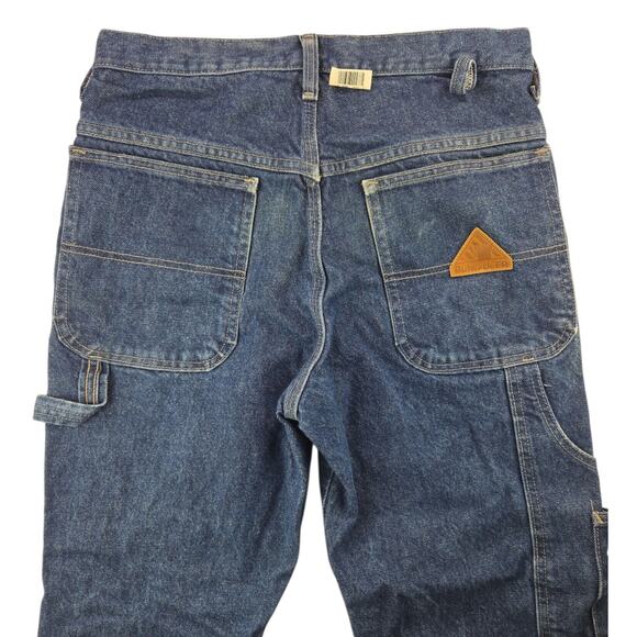 Bulwark FS | Fire Resistant Carpenter Jeans | Size 31x30 - Picture 6 of 6